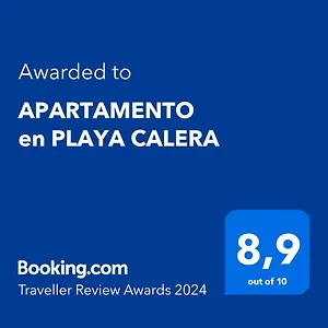 Apartamento En Playa Calera Apartment